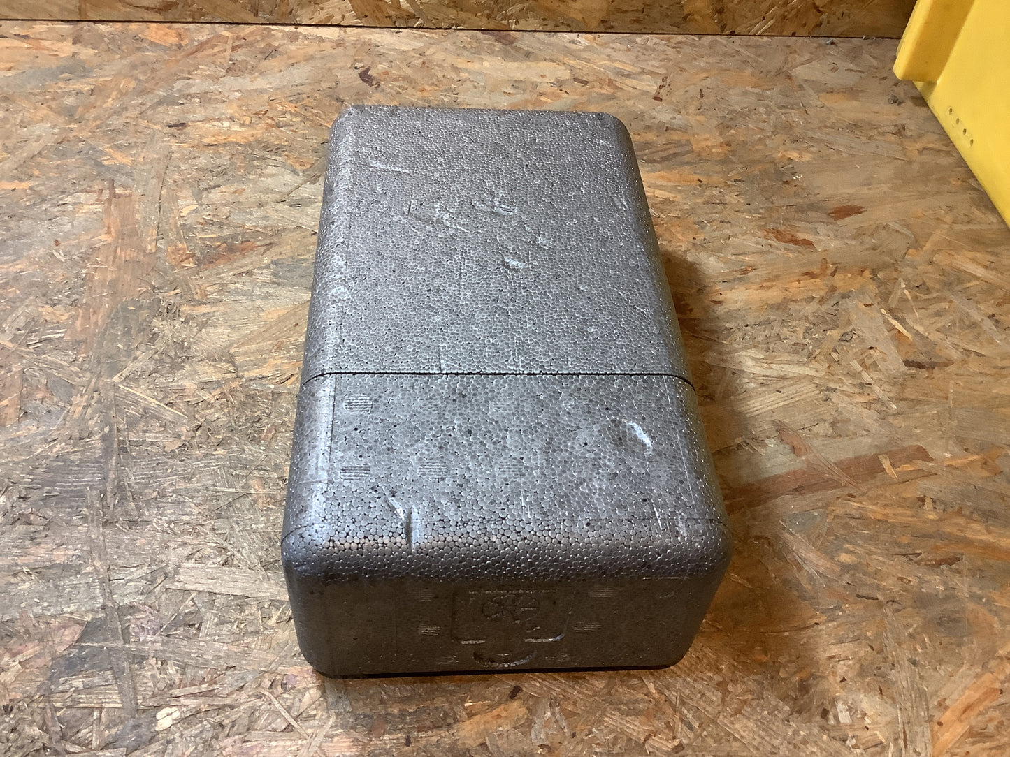 Aufbewahrungsbox für Kofferraum, Styropor Original Peugeot NEU