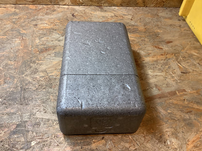 Aufbewahrungsbox für Kofferraum, Styropor Original Peugeot NEU