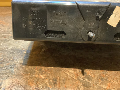 Audi 80/90 B4 Leerfach Mittelkonsole Original VW NEU