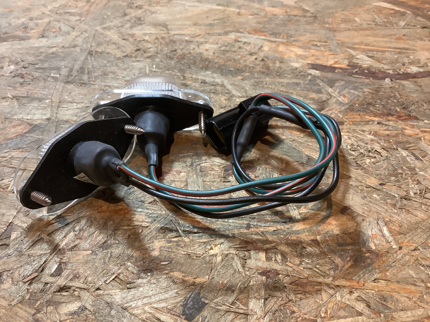 Frontera A Kennzeichenleuchte hinten Original GM NEU