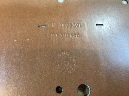 Opel Kadett E Verkleidung Tür rechts, grau Original GM NEU