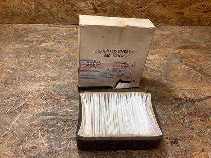 Chevrolet Matiz M200/M250 Pollenfilter Original GM NEU