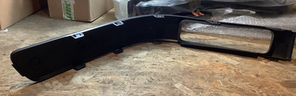Audi 80/Avant Blende für Stoßfänger links Original Audi NEU