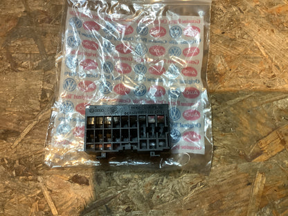 VW Bus T4 Diagnose-Sammelschiene Original VW NEU