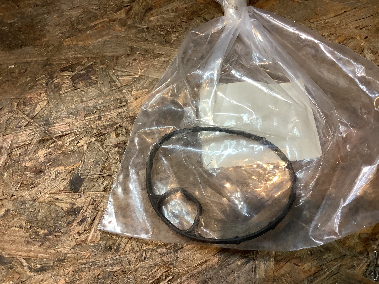 Opel Astra G, Vectra B Dichtung, Ölfiltergehäuse Original GM NEU