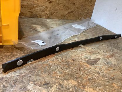 Zafira B / Van Halter Stoßfänger hinten Mitte Original PSA Groupe NEU