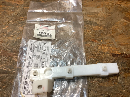 Mitsubishi Lancer Bj. 08-17 Halterung, Stoßstange vorne Original Mitsubishi NEU