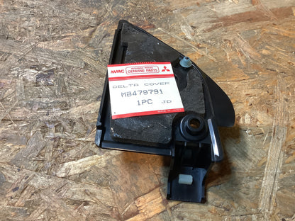 Mitsubishi Abdeckung Türspiegel Delta, innen rechts Original Mitsubishi NEU