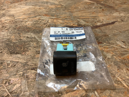 Omega B Schalter Beheizung, Rücksitz Original GM NEU