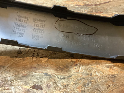 Golf 4 Zierleiste Stoßstange vorne links unlackiert Original VW NEU