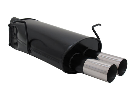 Novus Sportauspuff für BMW E46 2x76mm RL-Design A3002E76RL_2