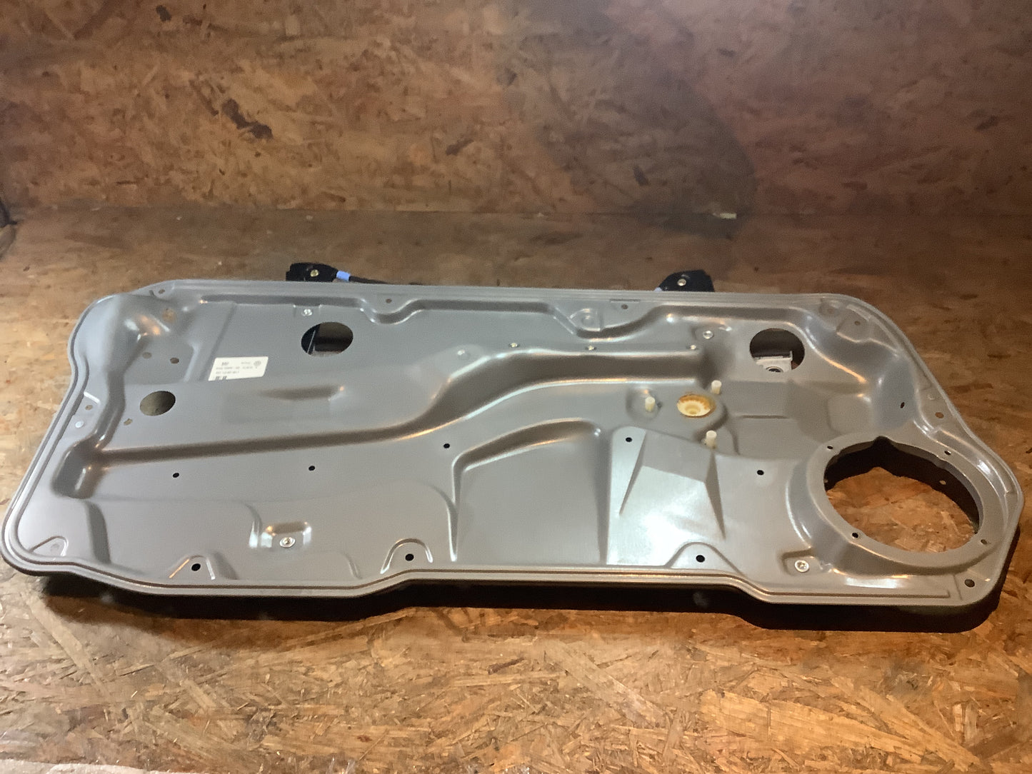 VW Golf 4 Fensterheber vorn links elektrisch Original VW NEU