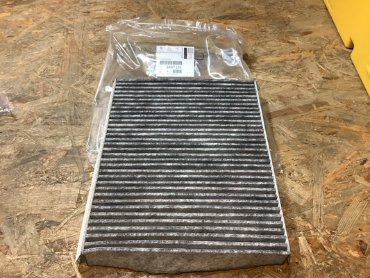 Citroën Filter, Innenraumluft Original Peugeot/Citroën/DS Automobiles NEU