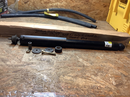 Astra F/Kadett E/Vectra A/Kadett D Gasdruck Stoßdämpfer hinten Set Original GM NEU