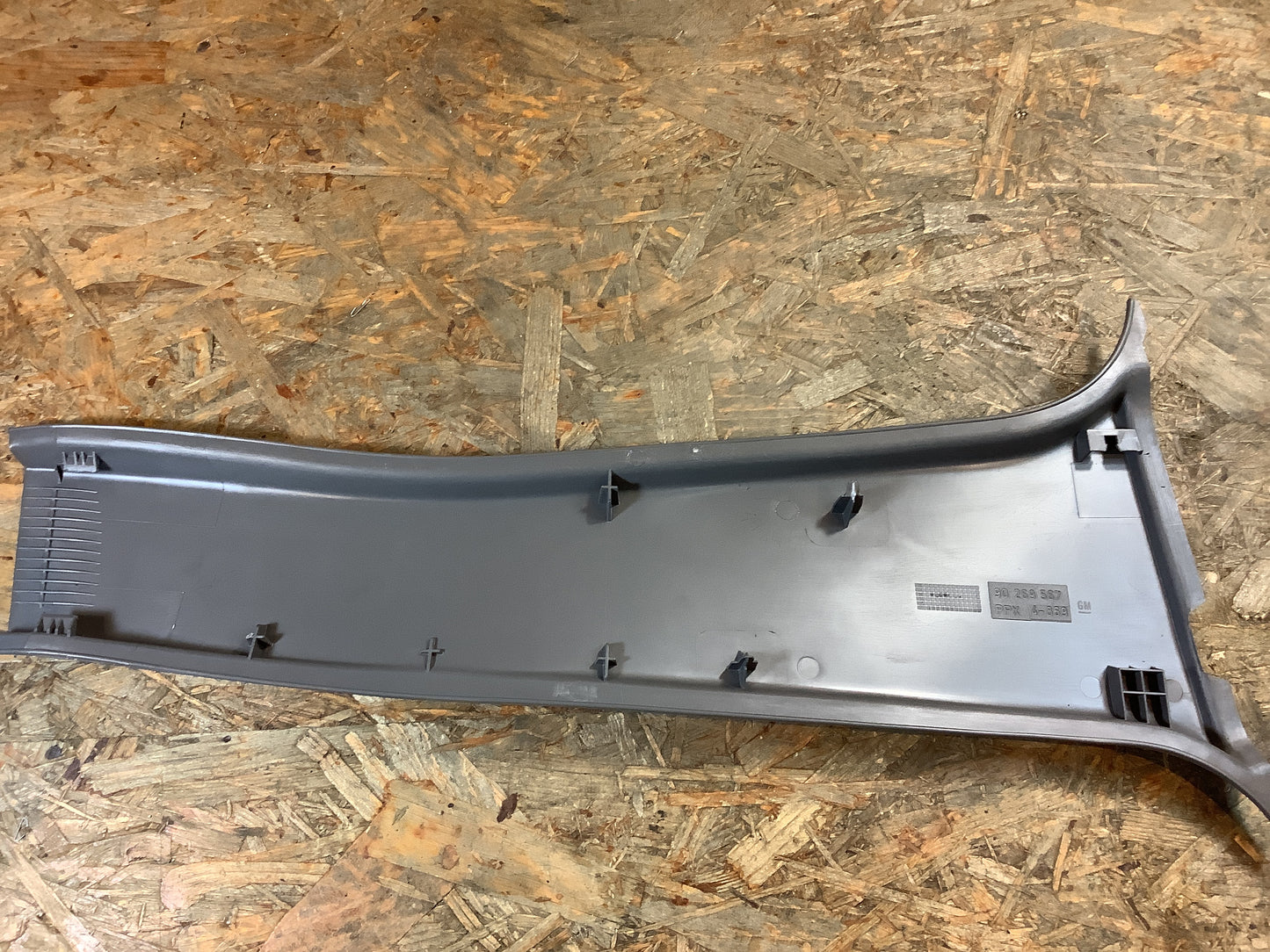 Opel Vectra A Verkleidung B-Säule Original GM NEU