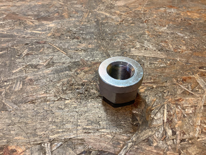 Chevrolet Aveo, Bj. 04-15; Chevrolet Aveo 5, Bj. 04-15 Kontermutter, Bremsen, Hinterrad Original GM NEU