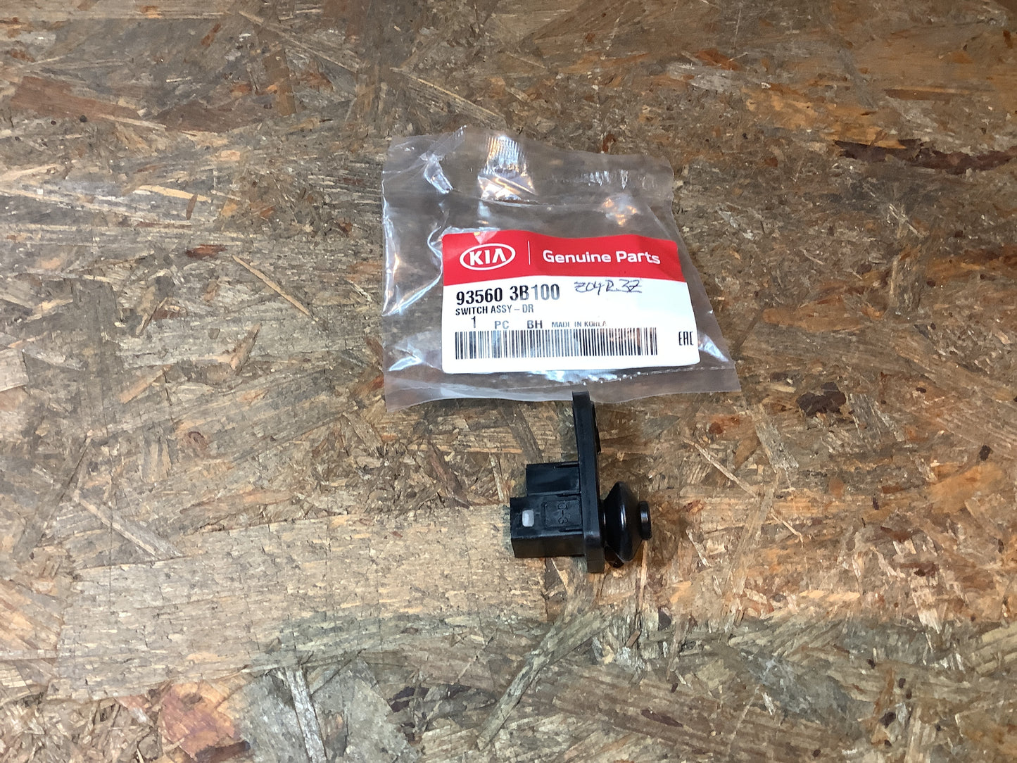 Kia Ceed Lichtschalter, innen Original Kia NEU