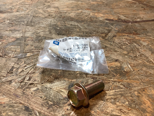 Frontera A Bolzen Stoßfänger Frontverkleidung Original GM NEU