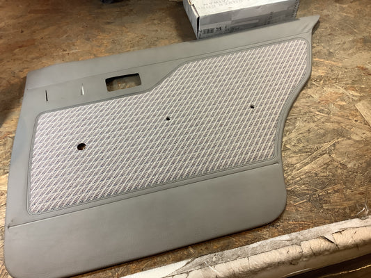 Opel Kadett E Verkleidung hinten rechts Original GM NEU