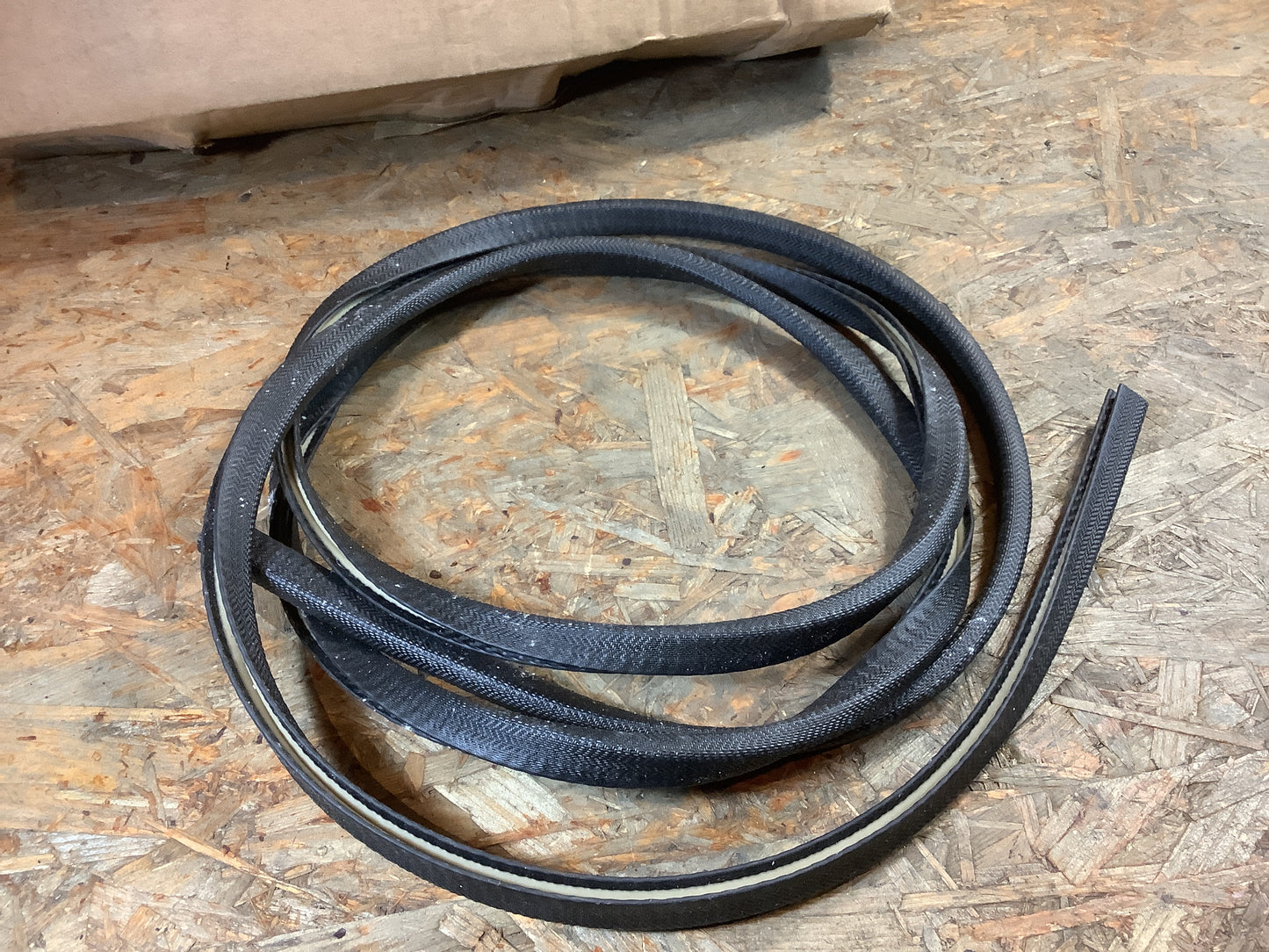 Oldtimer/Youngtimer Kantenschutz Original FM NEU