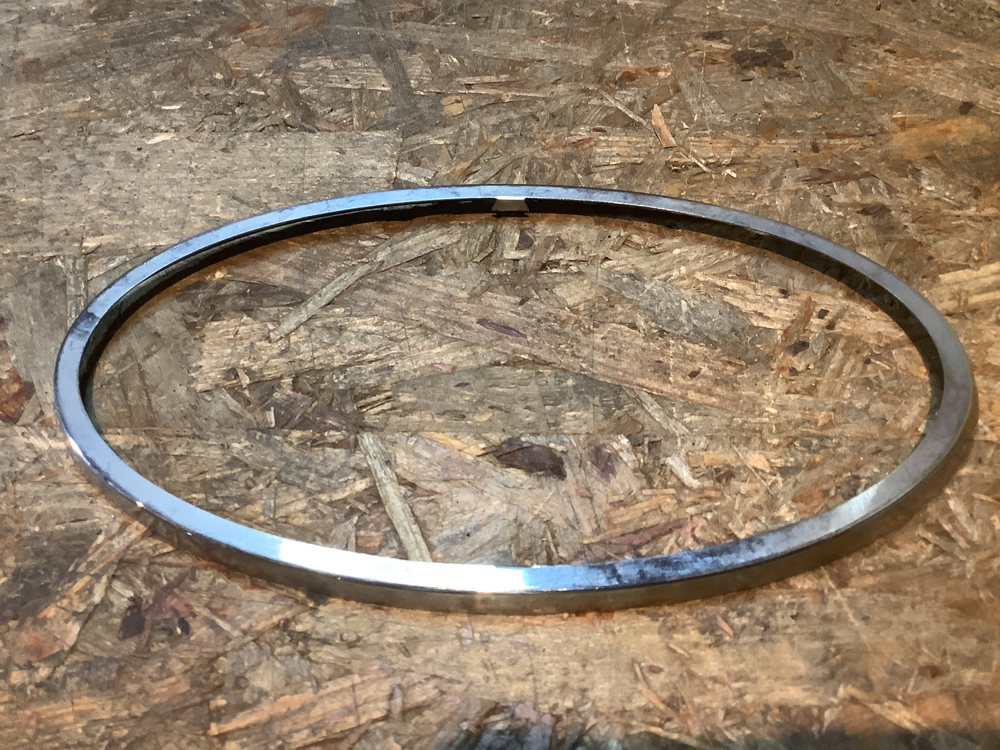 VW Käfer Zierring, Rückleuchte Original VW NEU