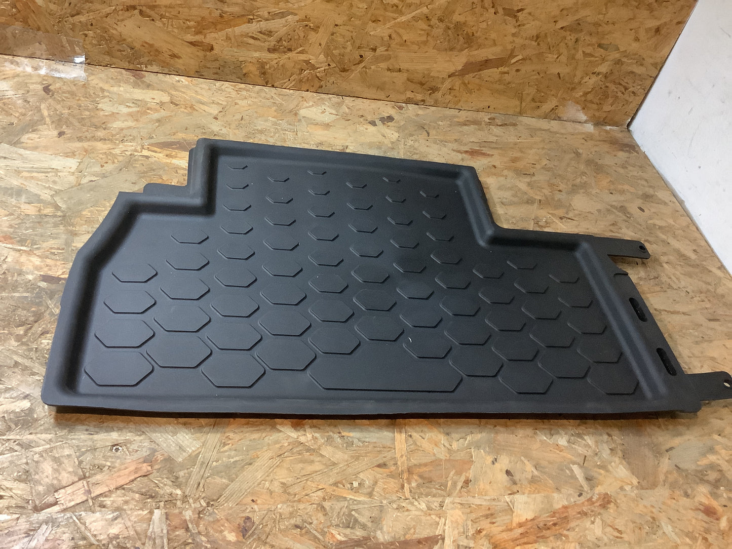 Opel Combo E Fußmattensatz Gummi Original Metalplast NEU