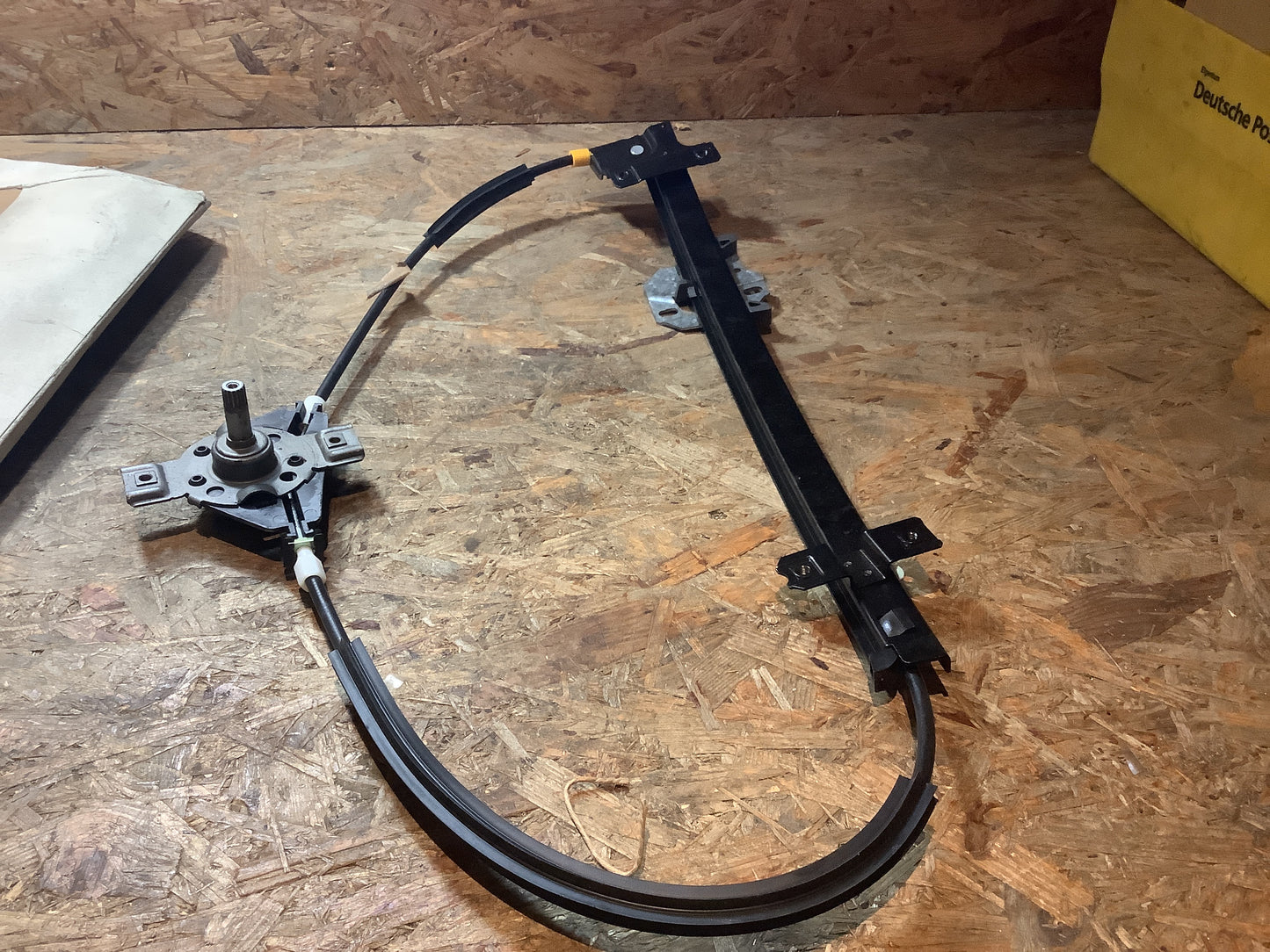 Golf 2 Fensterheber V.R Original VW NEU