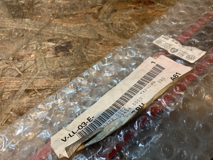 VW Passat 3B Zierleiste hinten rechts Original VW NEU