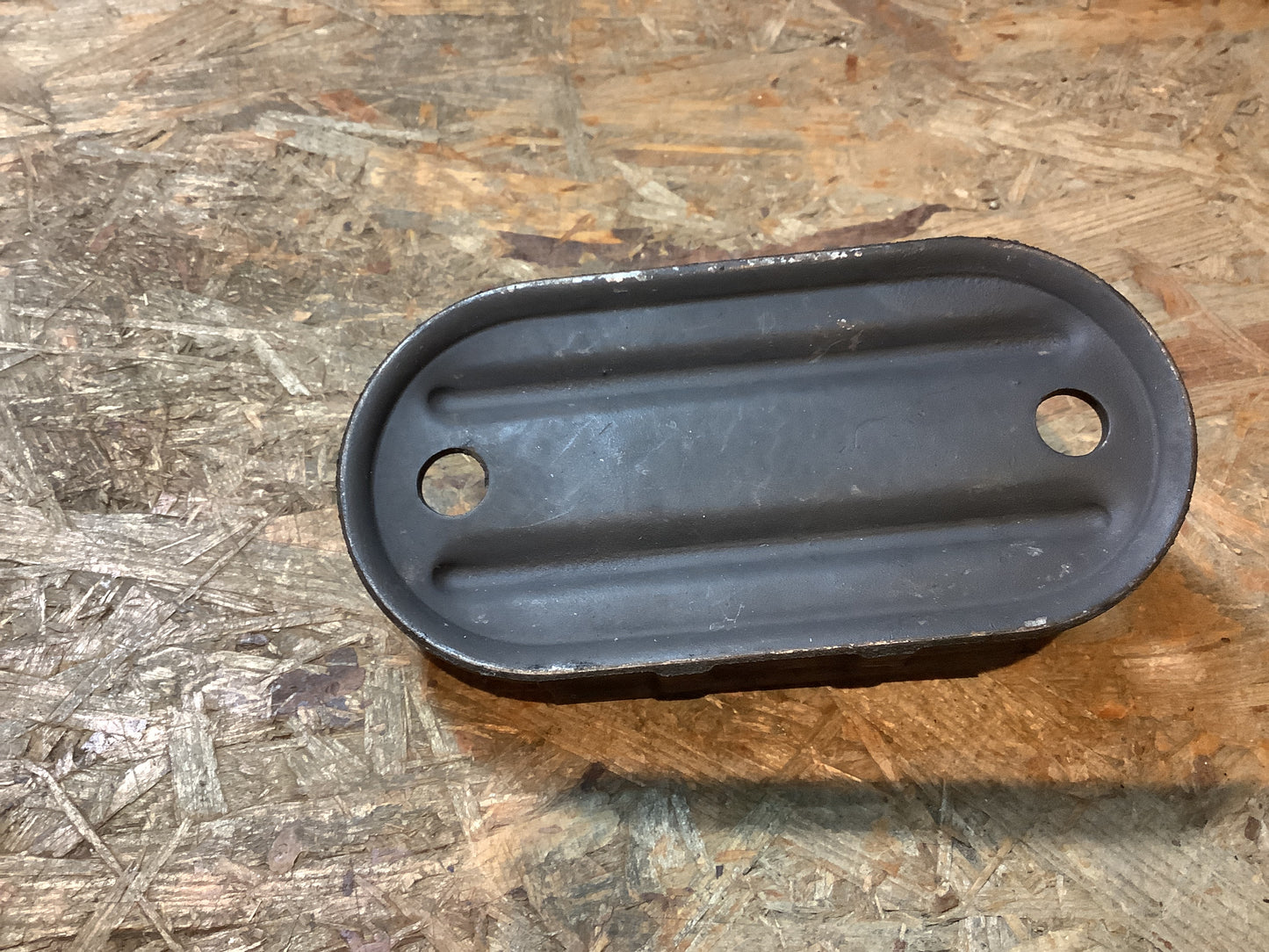 VW Käfer 11/52-59,61, VW Bus 59-62 Getriebehalterung vorne Original VW EU