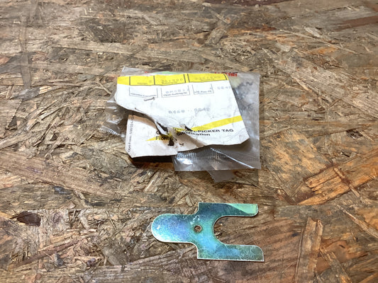 Campo Ausgleichscheibe Lenker an Rahmen 0.4mm dick Original Opel NEU