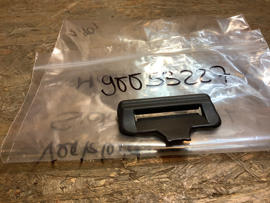 Verkleidung, Sicherheitsgurt Original GM NEU