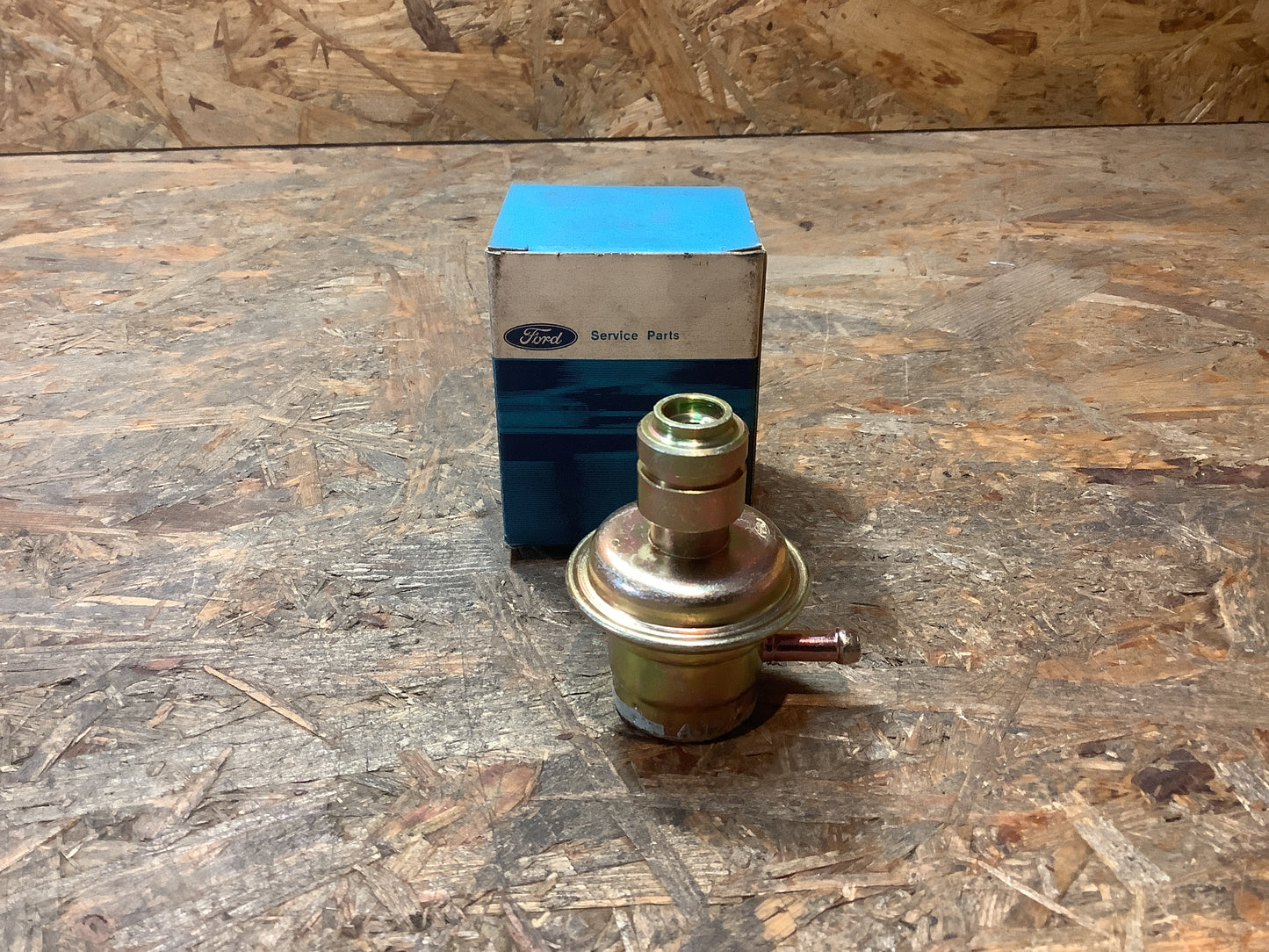 Ford Scorpio Unterdruckdose Getriebesteuerung Original Ford NEU