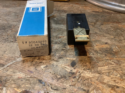 Opel Kadett D/E, Vectra A Vorglührelais Original GM NEU