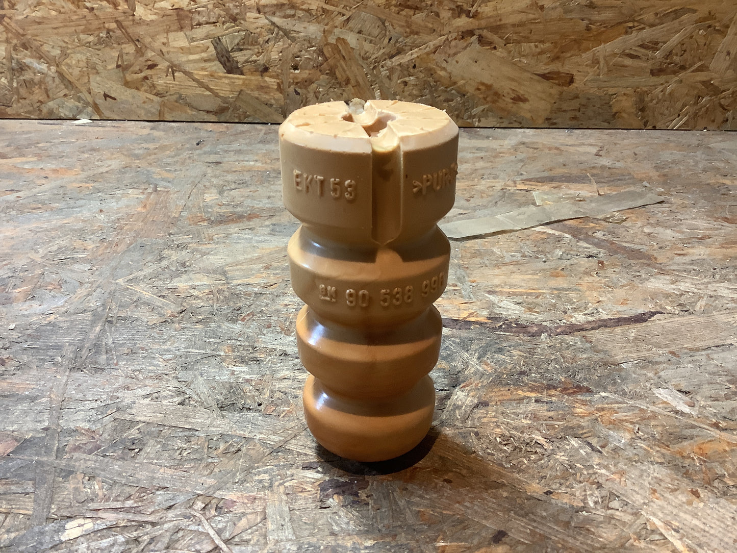 Vectra B Anschlagpuffer Stoßdämpfer hinten Original GM NEU