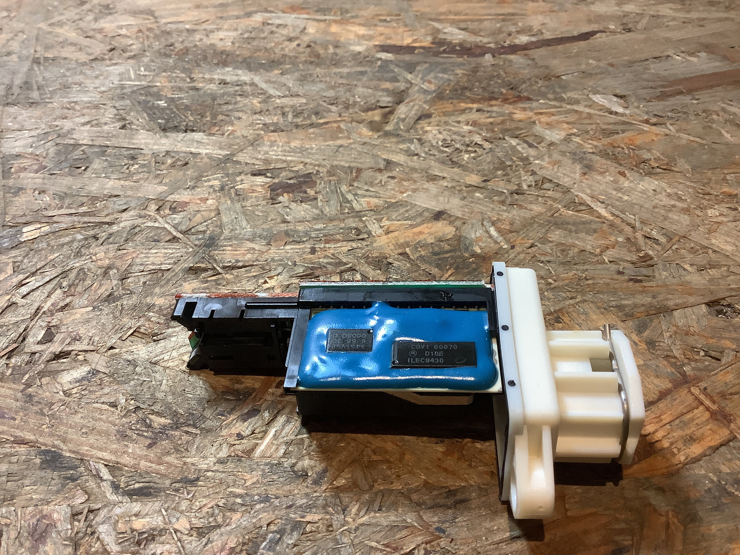 Corsa B Modul Elektronik Fenster Original GM NEU