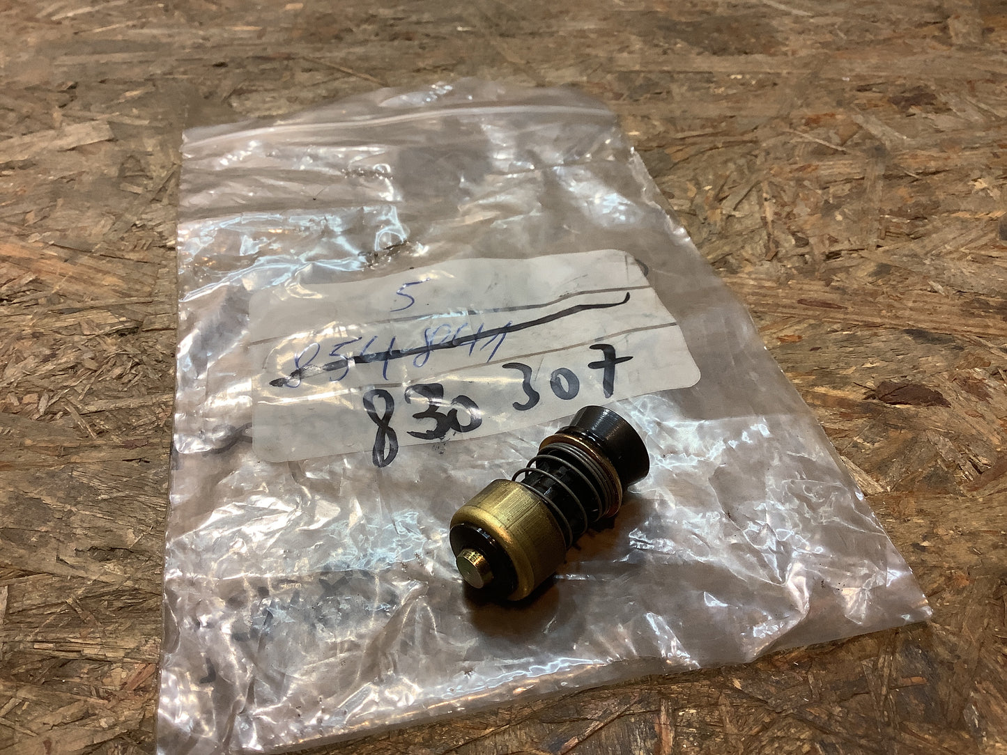 Oldtimer Pumpenkolben NEU