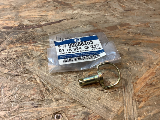 Astra F Kastem / Caravan Zapfen an Abdeckung Ersatzrad Original GM NEU