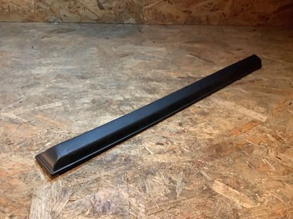 VW Golf 2 Bj. 84-87 Zierleiste Tür hinten links Original VW NEU