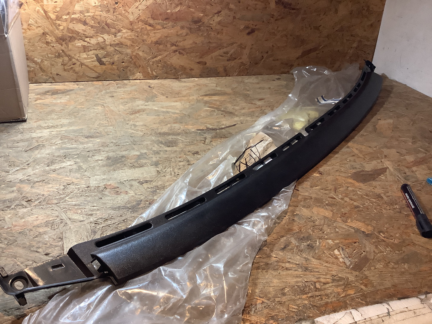 Opel Vectra A Blende Anthrazit Original GM NEU