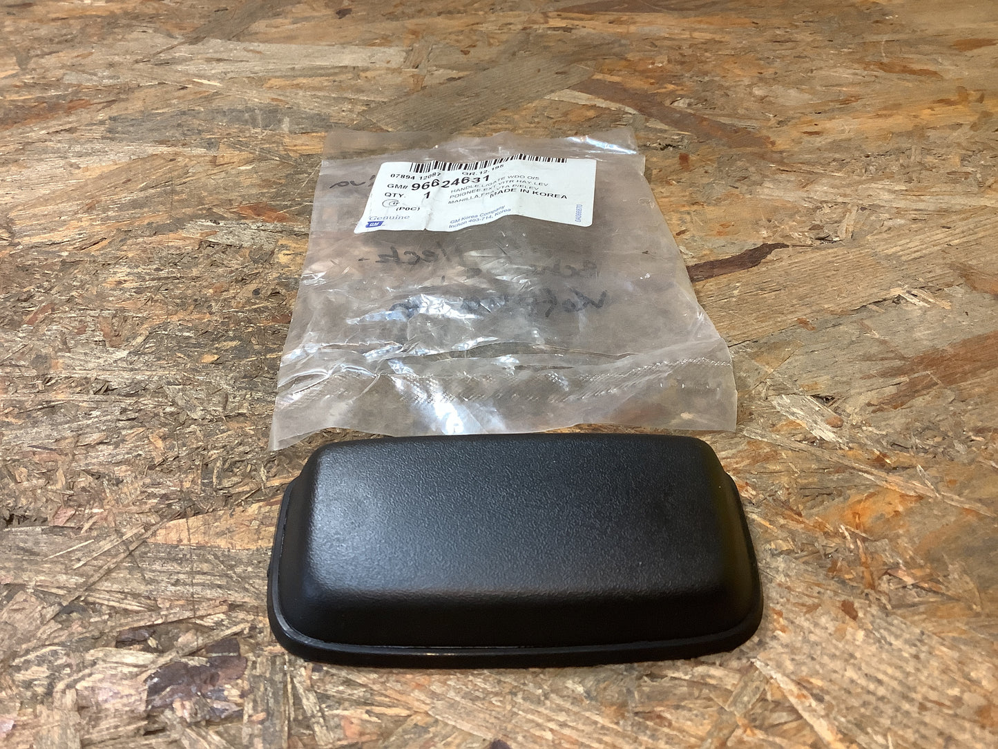 Chevrolet Captiva Griff, Heckscheibe, Kofferraum Original GM NEU