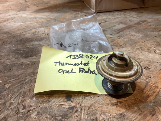 Opel Astra F Thermostat NEU