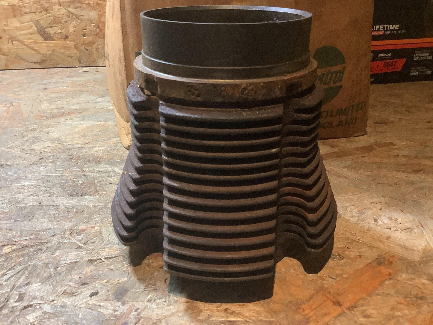 VW Käfer Bj. 70-79, 48-50 Ps, VW Bus Bj. 70-79, 50 Ps Kolben/Zylinder Original VW NEU