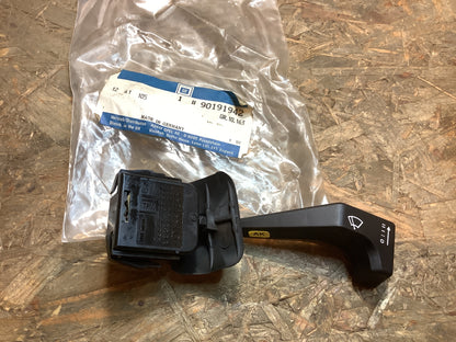 Opel Ascona C, Astra G Wischerschalter Original GM NEU