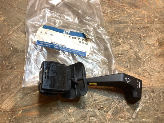 Opel Ascona C, Astra G Wischerschalter Original GM NEU