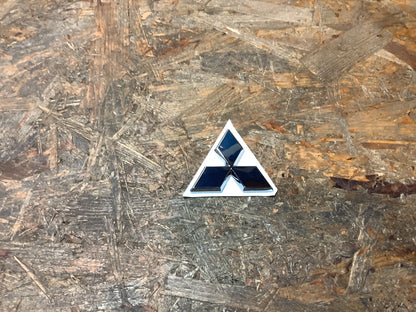 Mitsubishi Space Star  Emblem Original Mitsubishi NEU