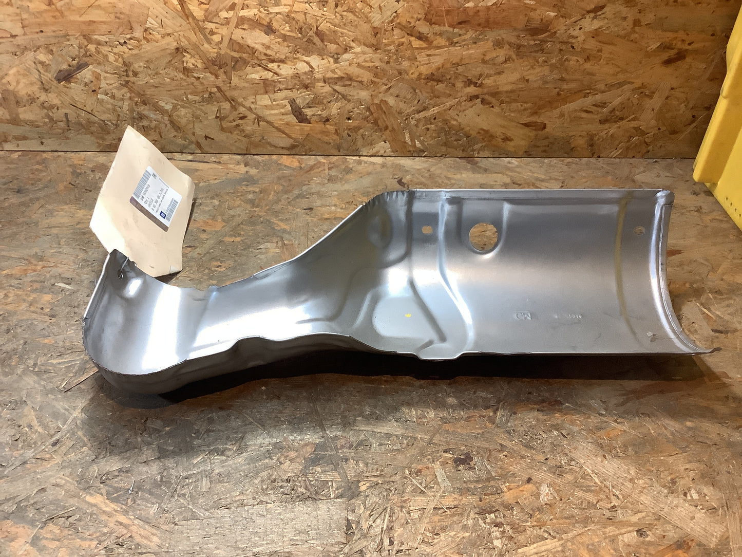 Opel Astra J, 1.3L CDTI, 16V, EcoFlex; Hitzeschild, Auspuff Original GM NEU