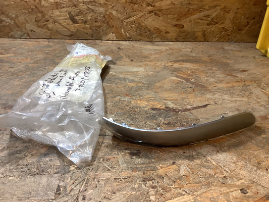 Chevrolet Aveo T250/T255 Griffabdeckung Tür vorn links Original GM NEU