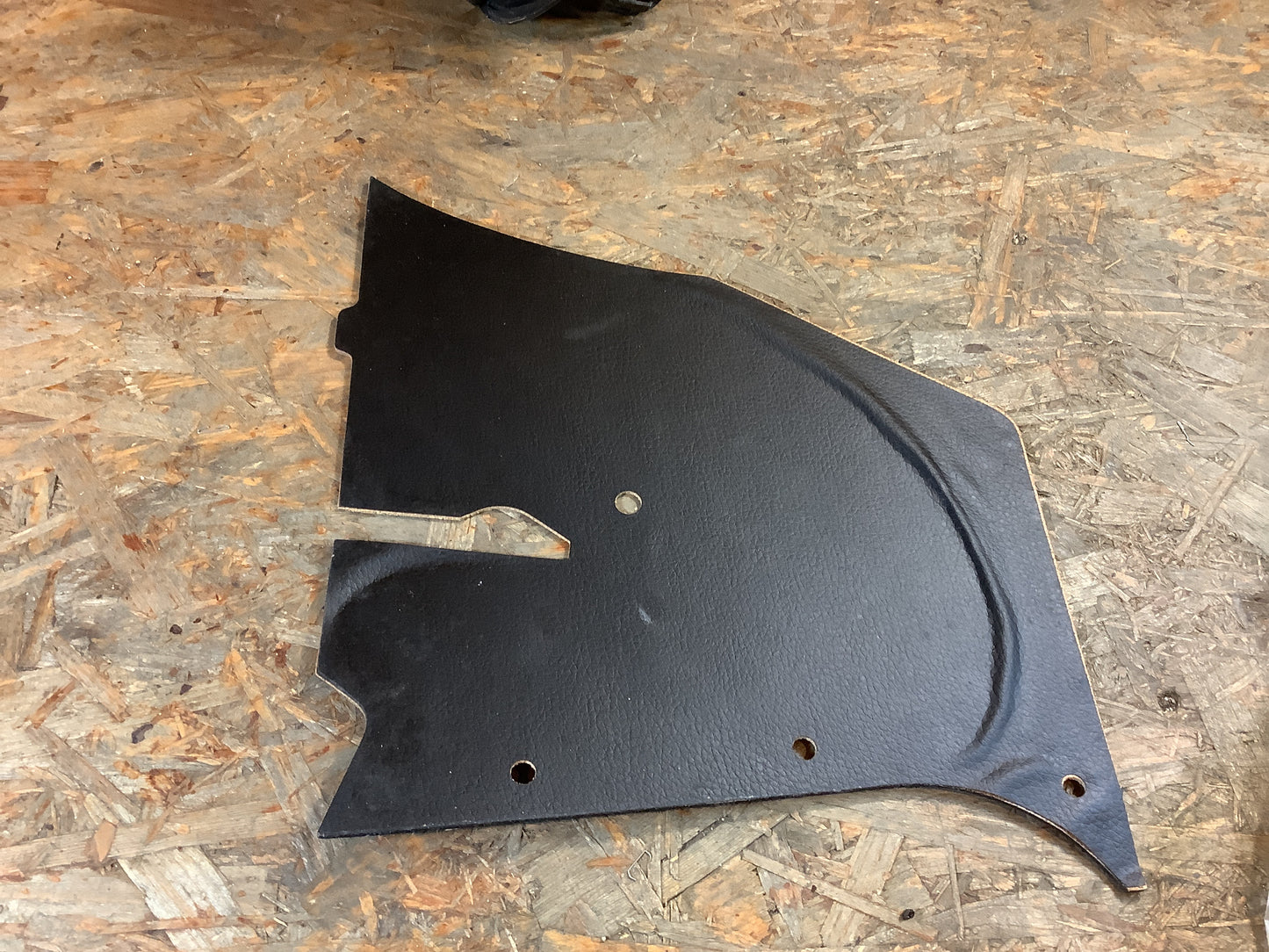 Opel Ascona B Manta B Verkleidung A-Säule links Original Opel NEU