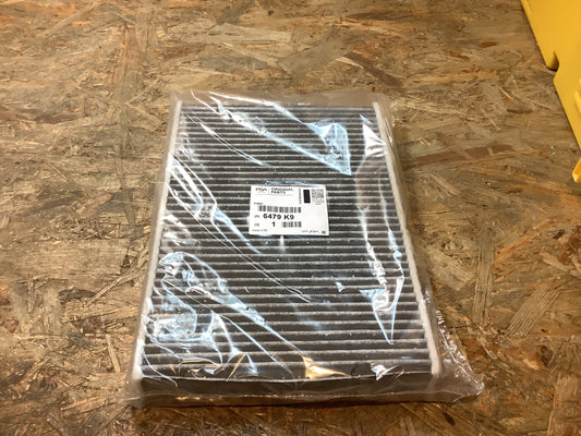 Peugeot 508 Innenraumfilter, Aktivkohle Original PSA Groupe NEU
