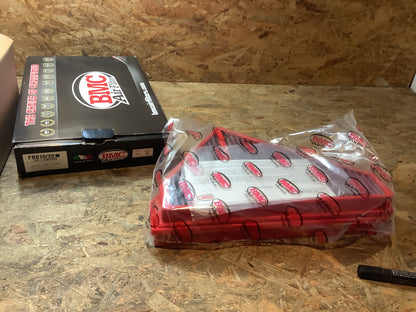 BMC Luftfilter / Sportluftfilter FB810/20